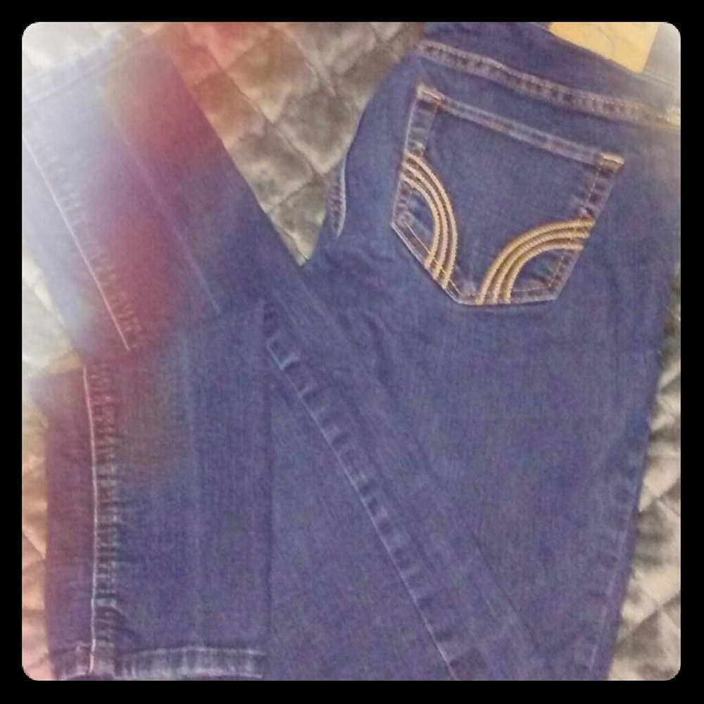 Skinny jeans